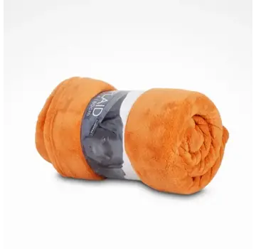 Lex & Max Dog Blanket Fleece Terracotta