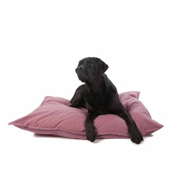 Lex & Max Dog Cushion Tivoli Old Pink