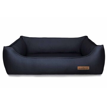 Waidgold Orthopedic Dog Bed Slumber Meadow Black