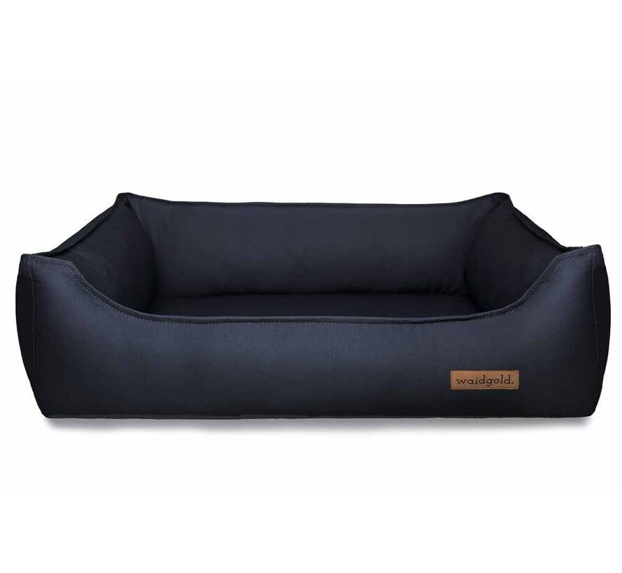 Orthopedic Dog Bed Slumber Meadow Black