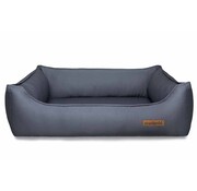 Waidgold Orthopedic Dog Bed Slumber Meadow Graphite