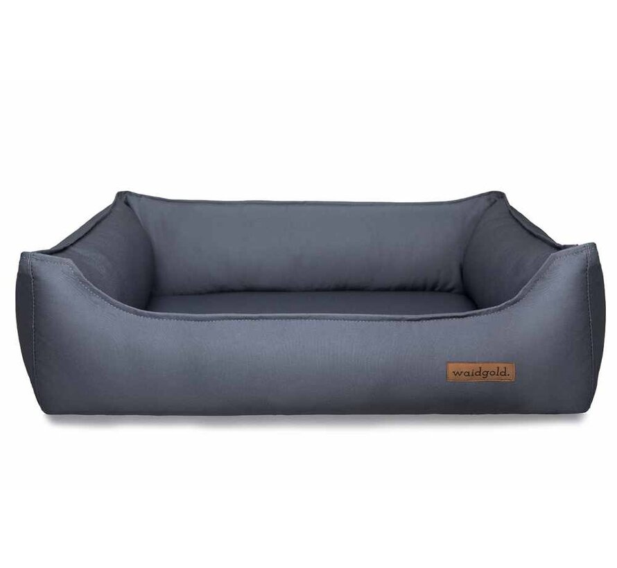 Orthopedic Dog Bed Slumber Meadow Graphite