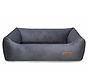 Orthopedic Dog Bed Sleeping Meadow Graphite