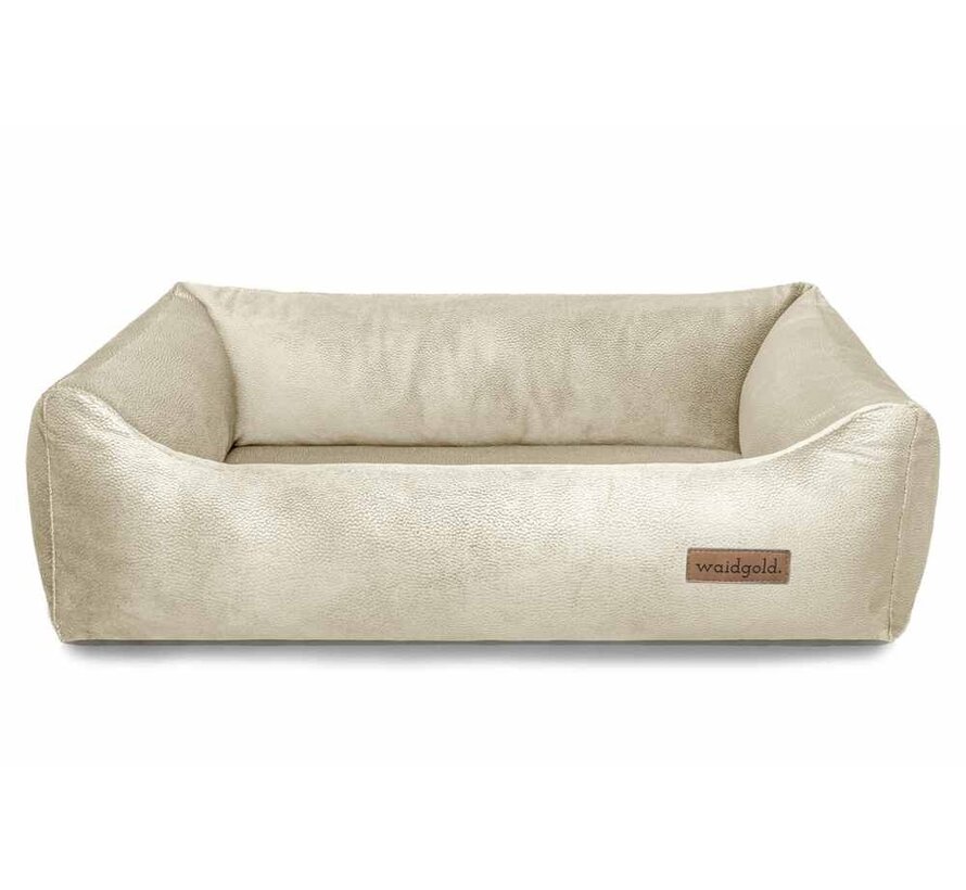 Orthopedic Dog Bed Sleeping Meadow Sand