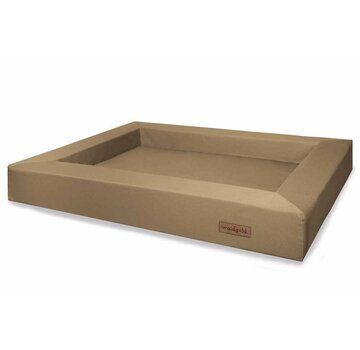 Waidgold Orthopedic Dog Bed Peace Island Nature