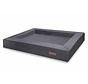 Orthopedic Dog Bed Quiet Island Graphite