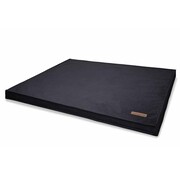 Waidgold Orthopedic Dog Cushion Sleeping Meadow Black