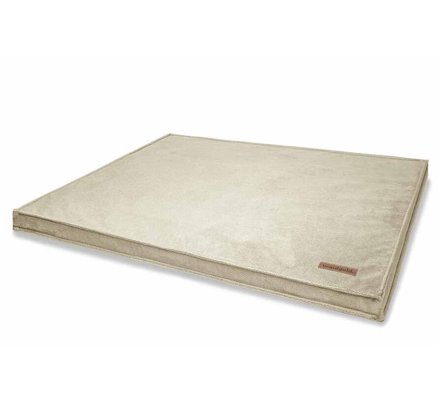 Orthopedisch Hondenkussen Sleeping Meadow Cream