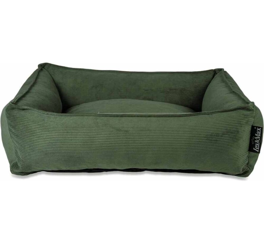 Dog Bed Chicago Green