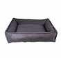 Dog Bed Chicago Grey