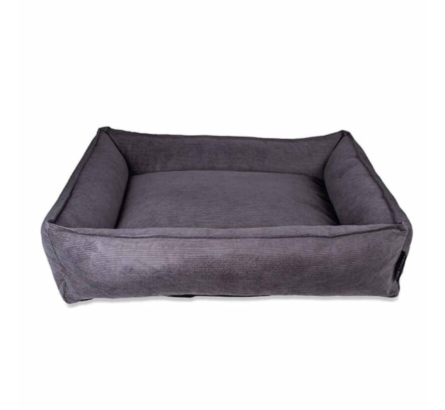 Dog Bed Chicago Grey