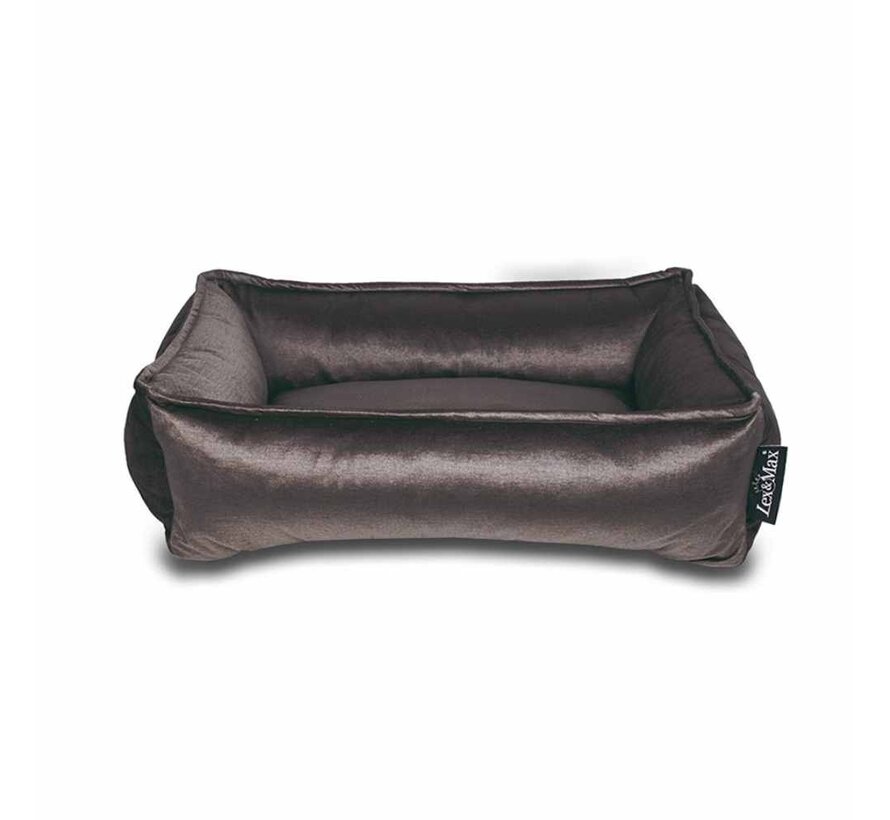 Dog Bed Amsterdam Taupe
