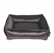 Lex & Max Dog Bed Amsterdam Taupe