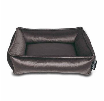 Lex & Max Dog Bed Amsterdam Taupe