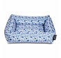 Dog Bed Delfts Blue