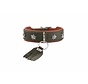 Dog Collar Munich Green