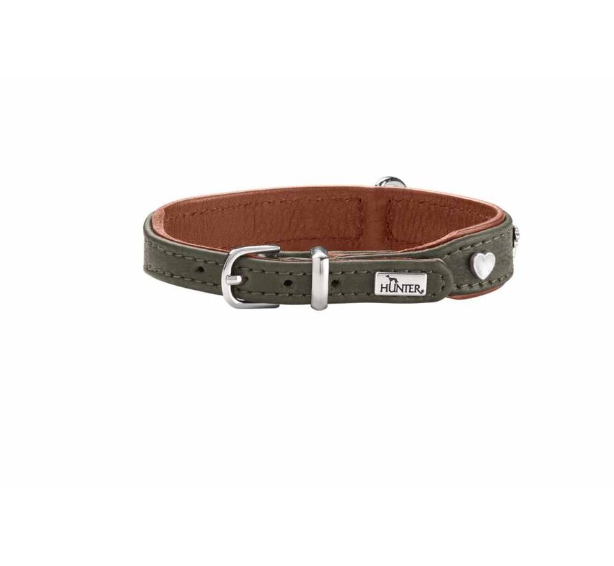 Dog Collar Munich Green Mini