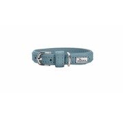 Hunter Dog Collar Soho Mini Blue