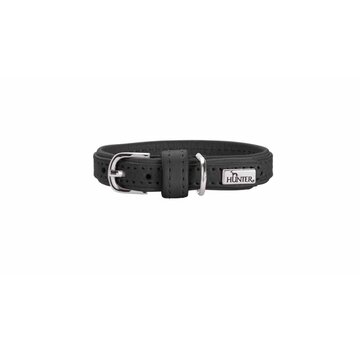 Hunter Dog Collar Soho Mini Black