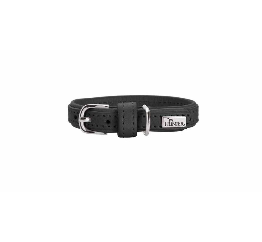 Dog Collar Soho Mini Black