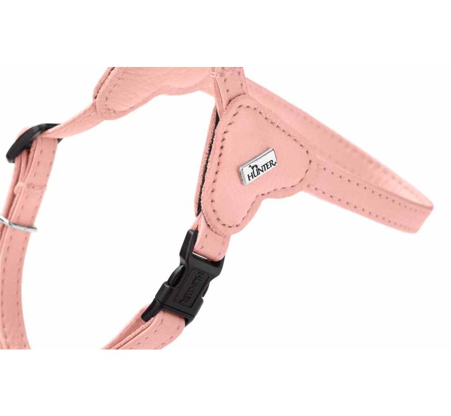 Dog Harness Soho Mini Pink