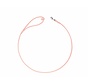 Dog Leash Soho Round Mini Pink