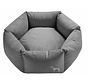 Orthopedic Octagonal Dog Bed Merida Anthracite