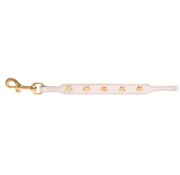 Doxtasy Hondenriem Twinkle Little Star White/Gold