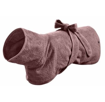 Hunter Dog Bathrobe Riga Old Pink