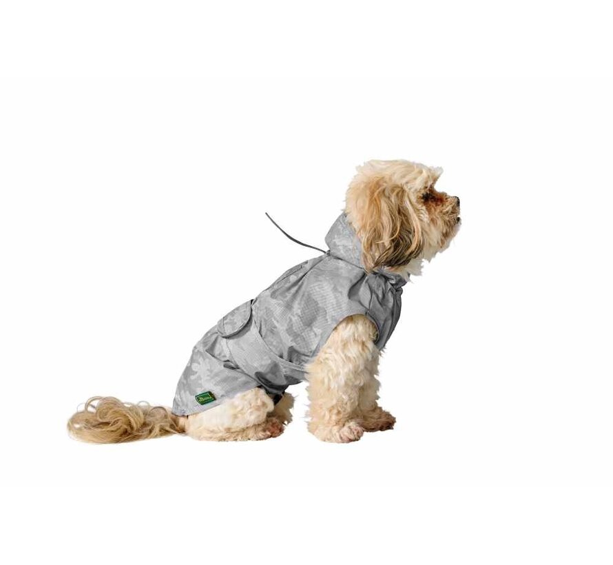 Raincoat Dog Huka