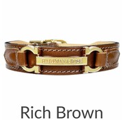 Hartman and Rose Dog Collar Signature