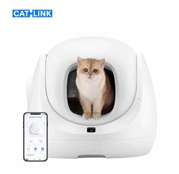 Catlink Scooper SE Max