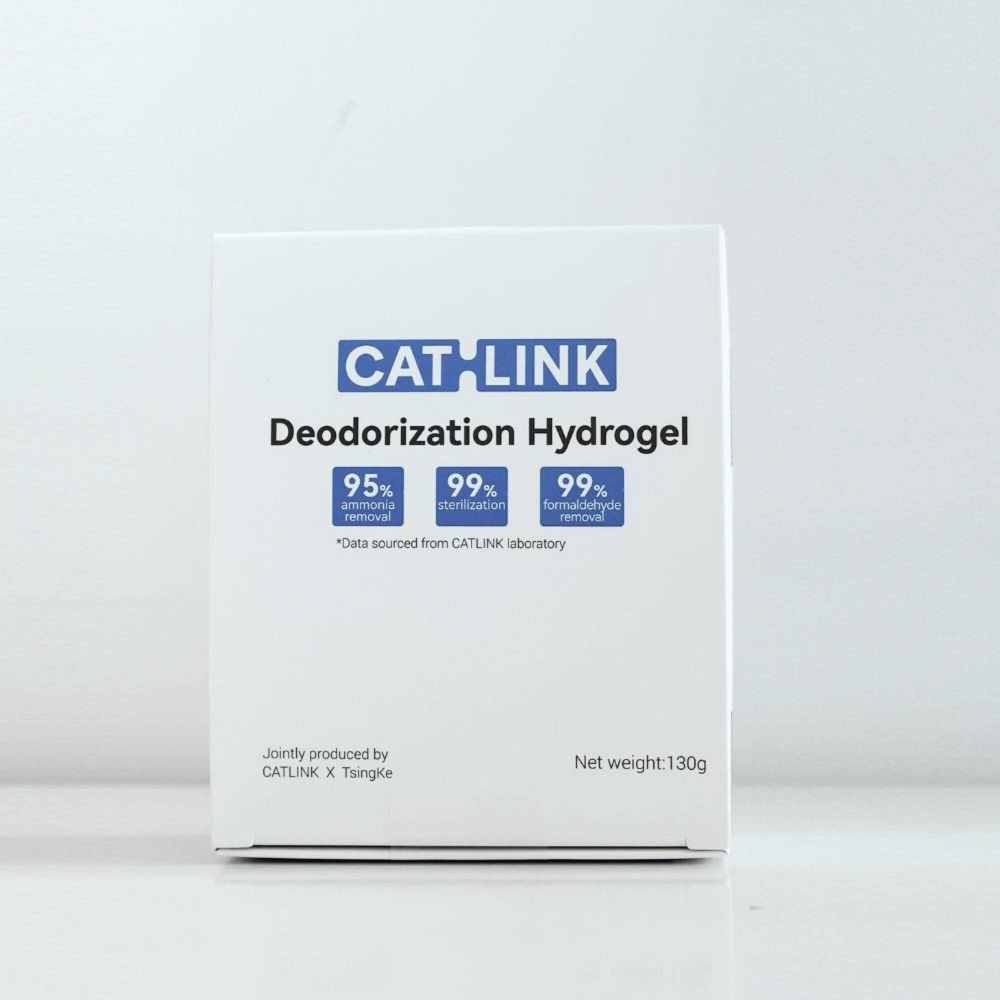 Catlink Deodorization Hydrogel navulling - Geurverwijdering Voor de Catlink Scooper SE BayMax - 1 stuk