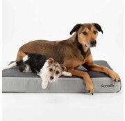 Scruffs Orthopedic Dog Cushion Armourdillo