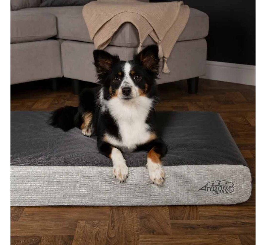 Orthopedic Dog Cushion Armourdillo