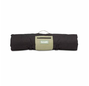 Scruffs Foldable Dog Blanket Expedition Khaki Green