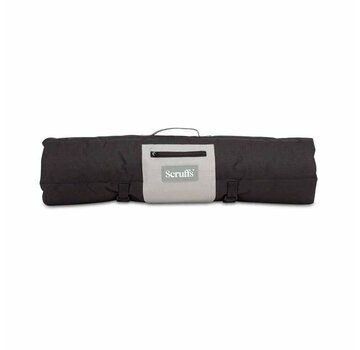 Scruffs Foldable Dog Blanket Expedition Grey