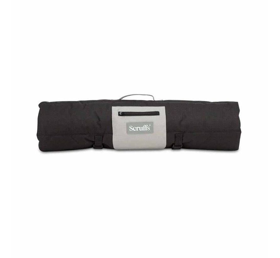 Foldable Dog Blanket Grey