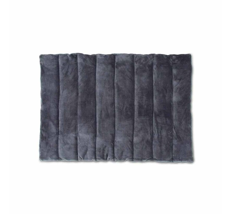 Foldable Dog Blanket Grey