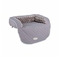 Dog Bed Wilton Sofa Grey