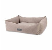 Scruffs Hondenmand Seattle Box Bed Stone Grey