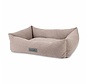 Hondenmand Seattle Box Bed Stone Grey