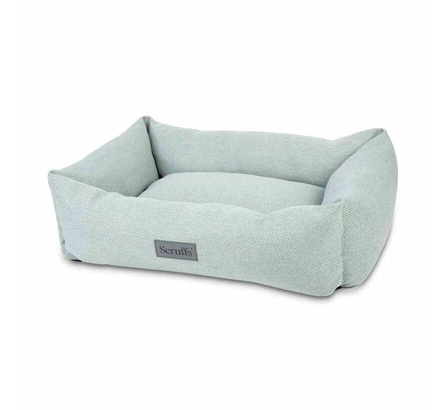 Dog Bed Seattle Box Bed Topaz Green