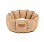 Cat Bed Boucle Desert Tan