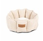 Cat Bed Boucle Ivory