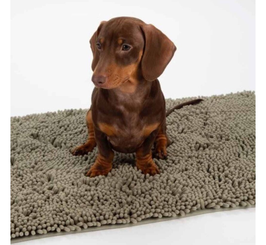 Dry Mat Noodle Sage Green