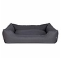 Hondenmand Classic Box Bed Charcoal Grey