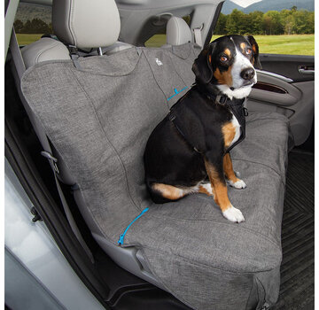 Kurgo Dog Blanket for the backseat No Slip Grip