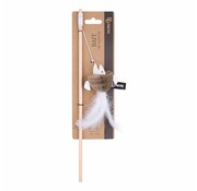 District70 Cat Toy Bait White