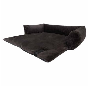 District70 Dog Bed Nuzzle Sofa Grey